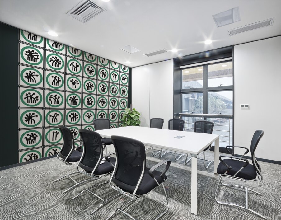 Traffic Delirium 005 Wall Printing