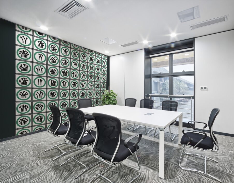 Traffic Delirium 010 Wall Printing