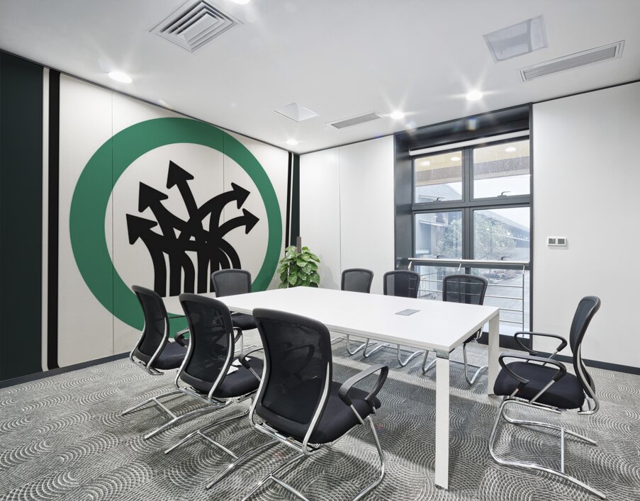 Traffic Delirium 015 Wall Printing