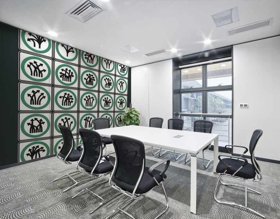 Traffic Delirium 020 Wall Printing