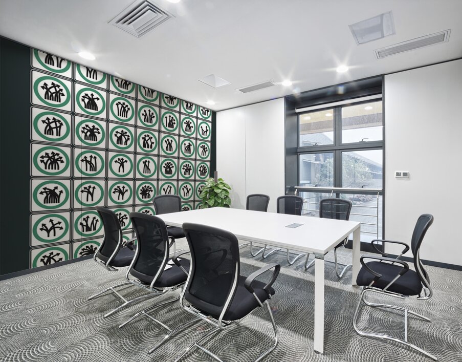 Traffic Delirium 033 Wall Printing