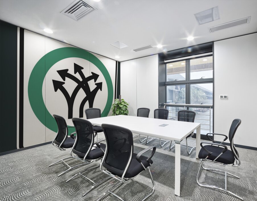 Traffic Delirium 035 Wall Printing