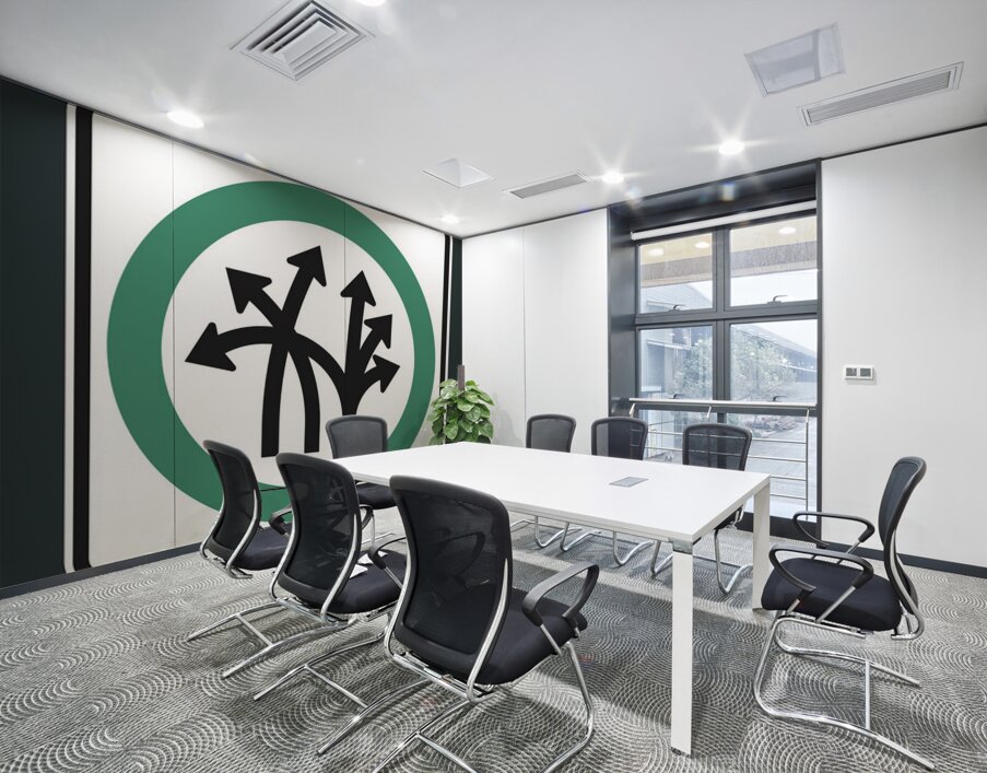 Traffic Delirium 049 Wall Printing