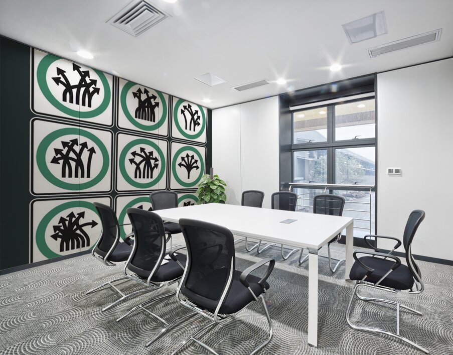 Traffic Delirium 046 Wall Printing