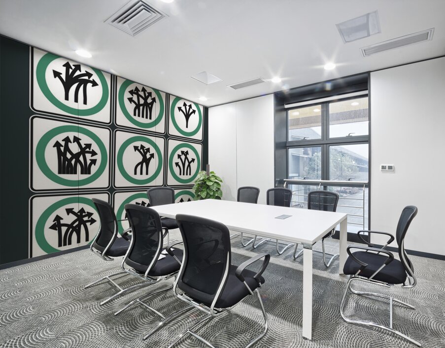 Traffic Delirium 042 Wall Printing