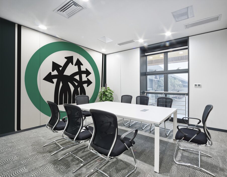 Traffic Delirium 043 Wall Printing