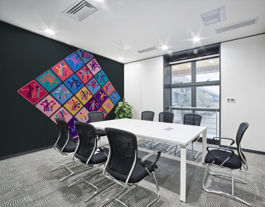 Traffic Circus 009 Wall Printing