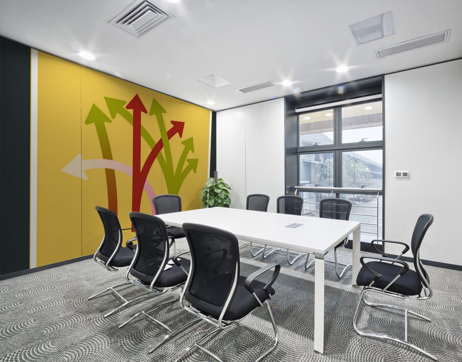 Traffic Circus 001 Wall Printing