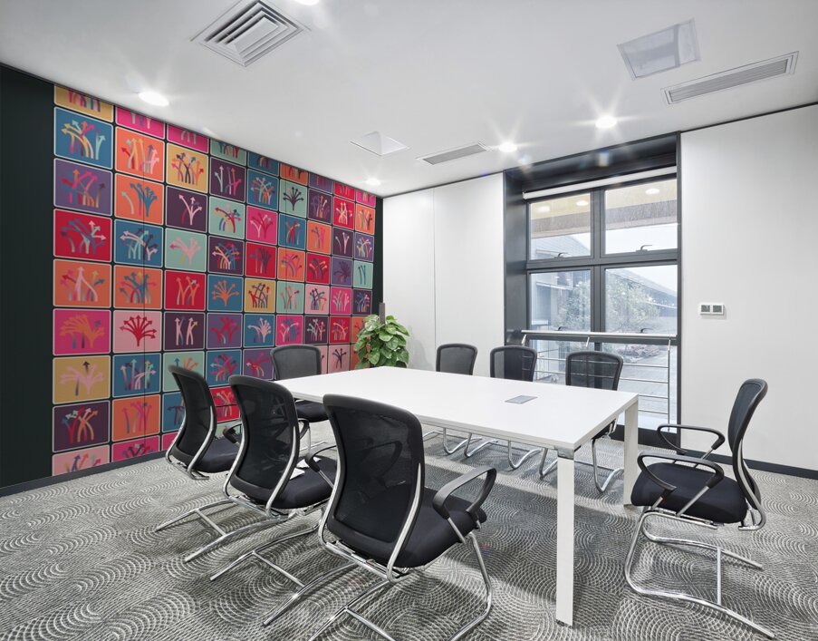 Traffic Circus 006 Wall Printing