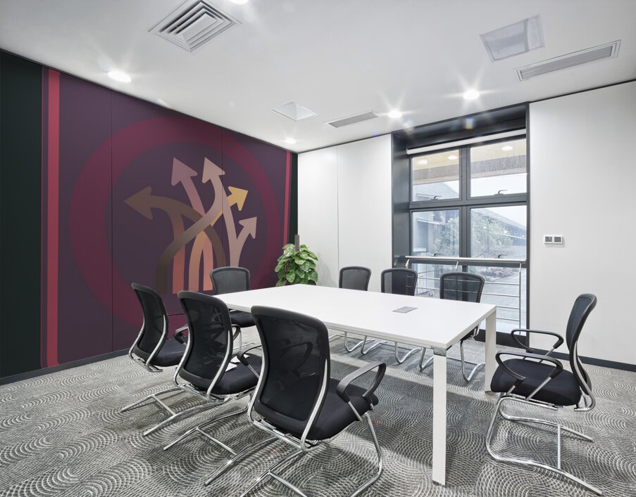 Traffic Circus 013 Wall Printing