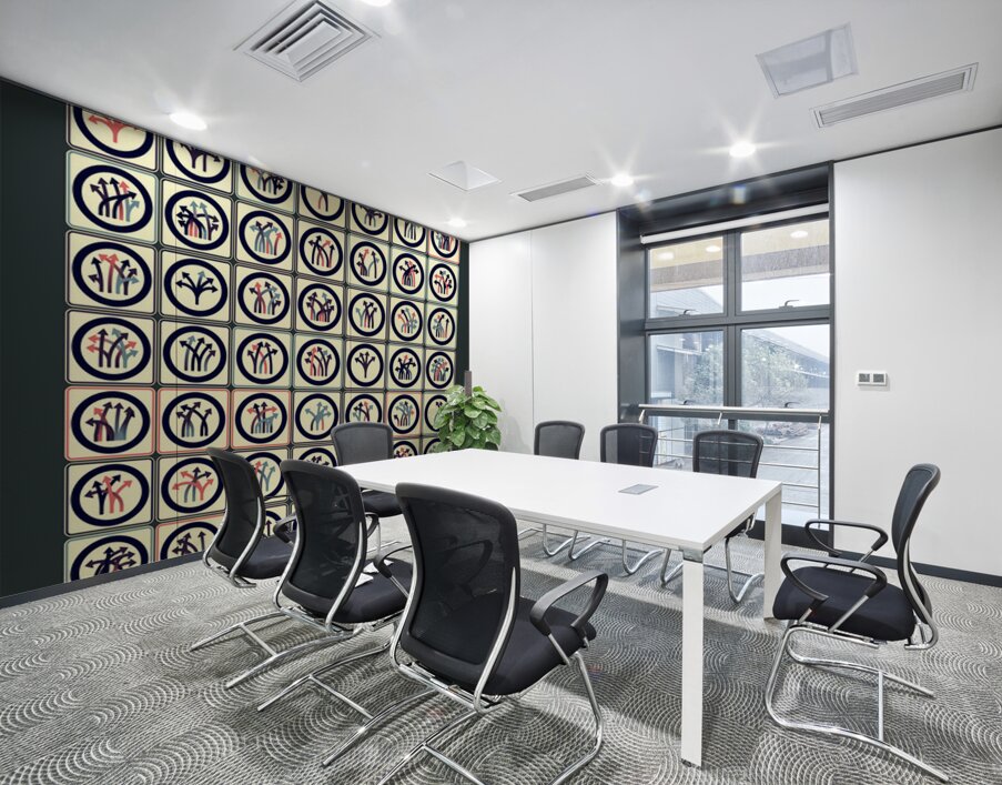 Traffic Circus 017 Wall Printing