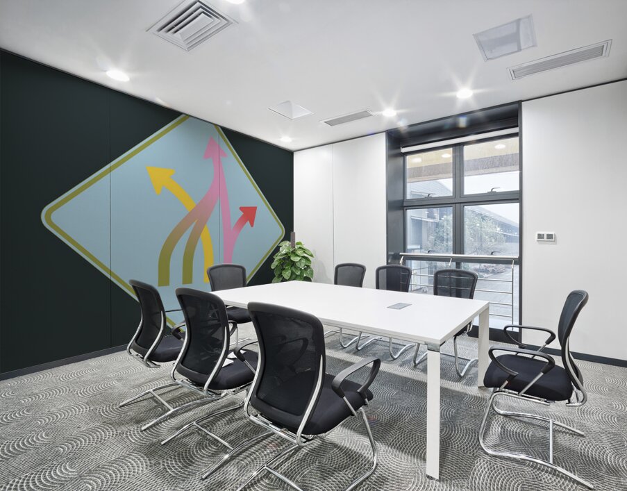 Traffic Circus 012 Wall Printing