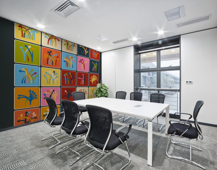 Traffic Circus 011 Wall Printing