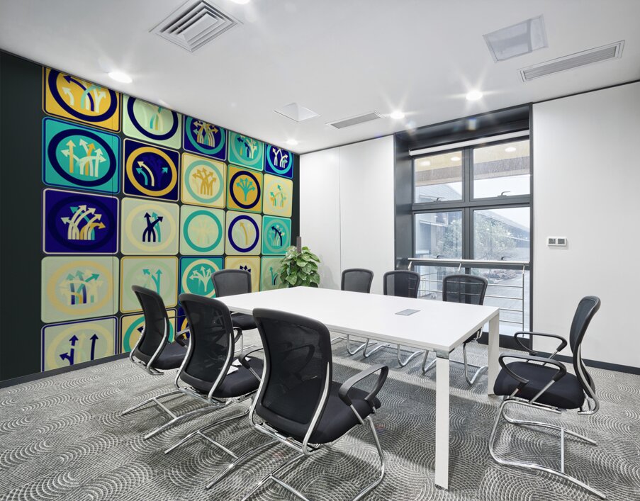 Traffic Circus 015 Wall Printing