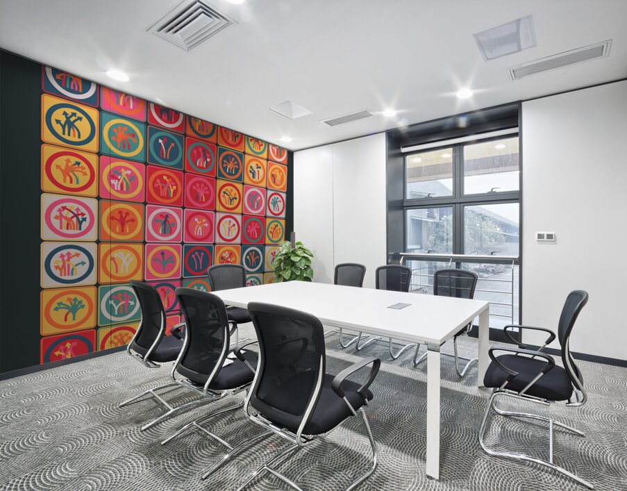 Traffic Circus 022 Wall Printing