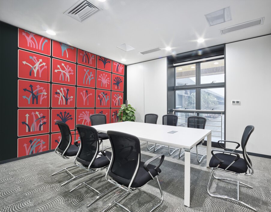 Traffic Circus 023 Wall Printing