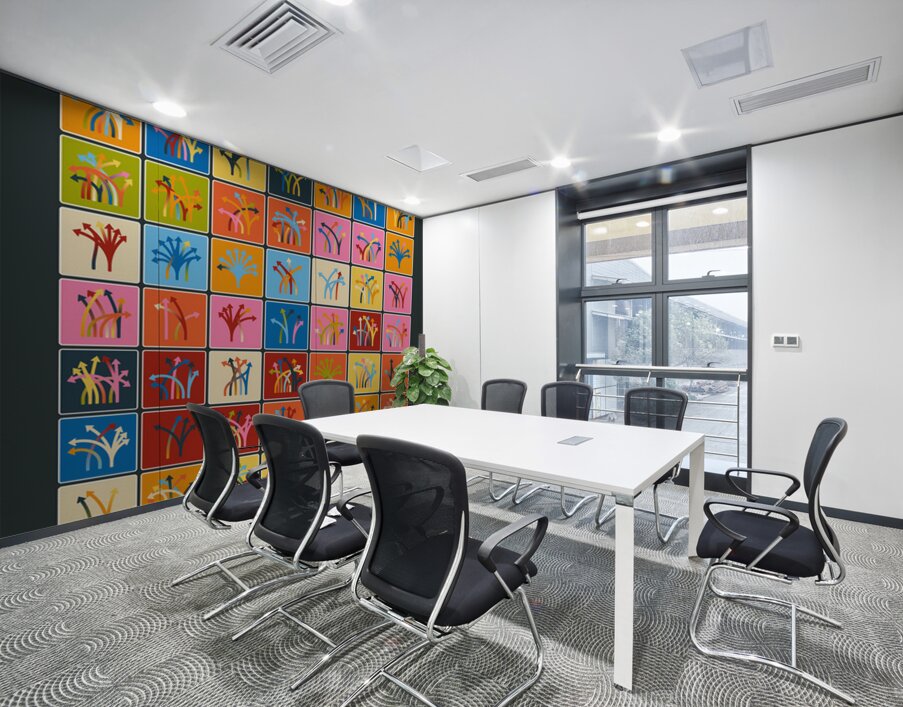 Traffic Circus 027 Wall Printing