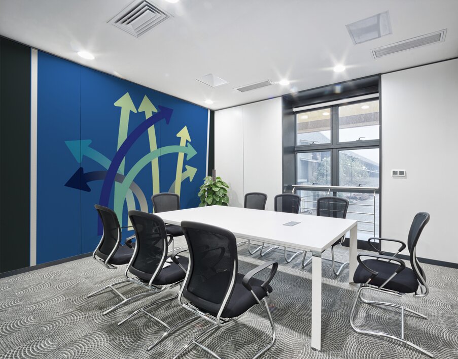 Traffic Circus 025 Wall Printing