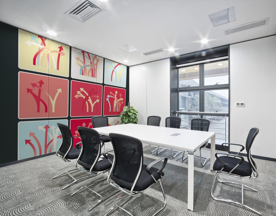 Traffic Circus 029 Wall Printing