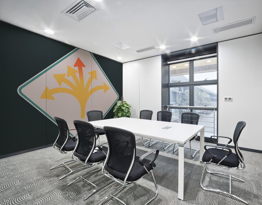 Traffic Circus 044 Wall Printing