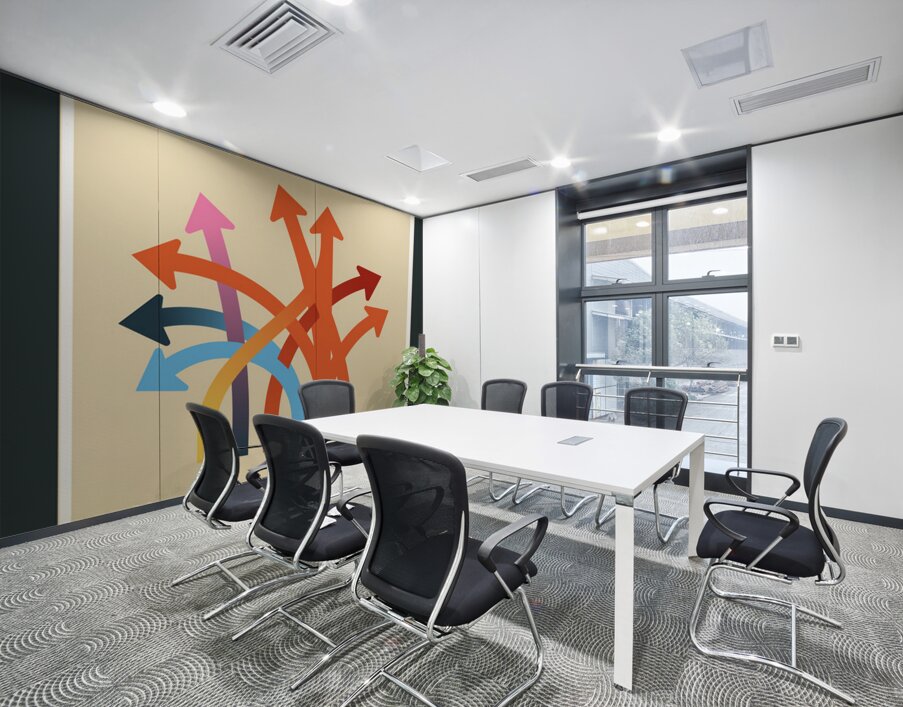 Traffic Circus 037 Wall Printing