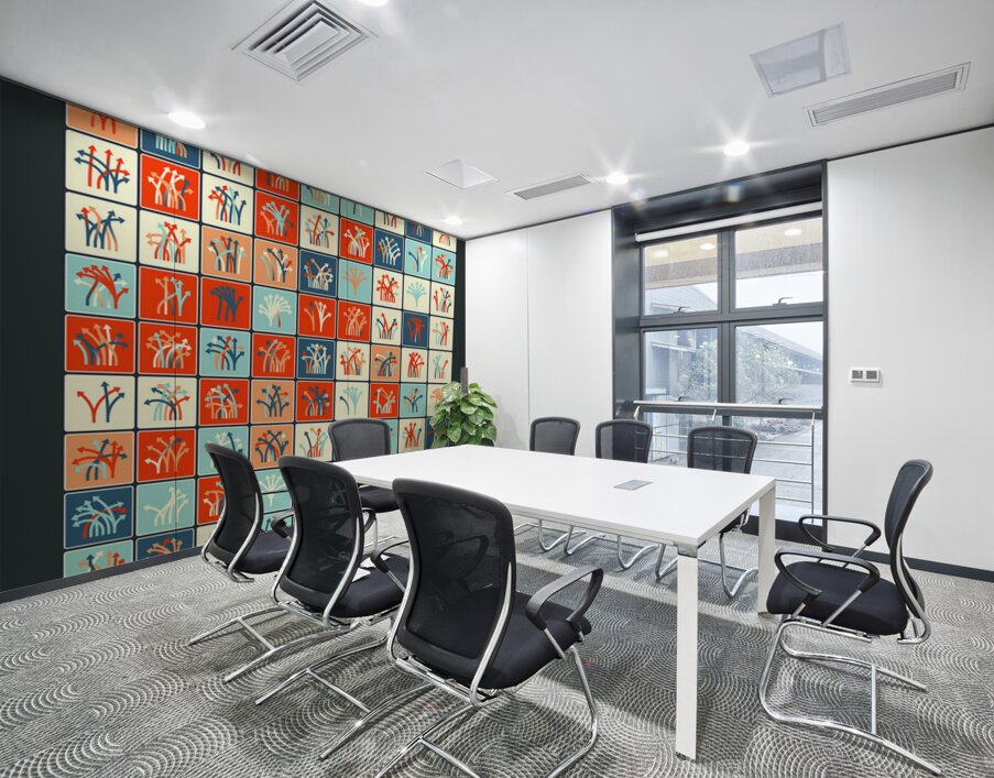 Traffic Circus 045 Wall Printing