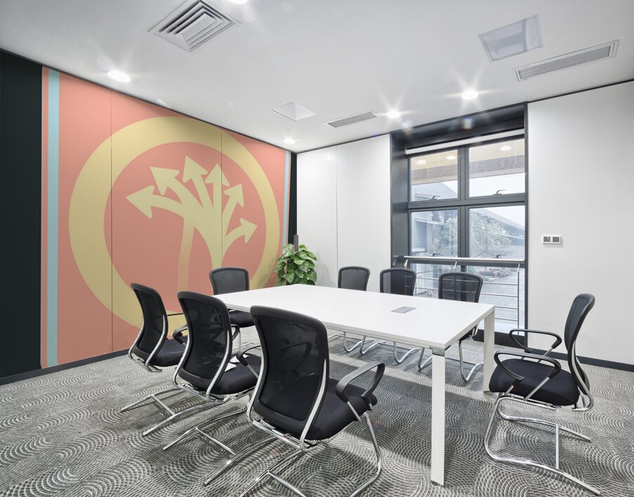 Traffic Circus 030 Wall Printing