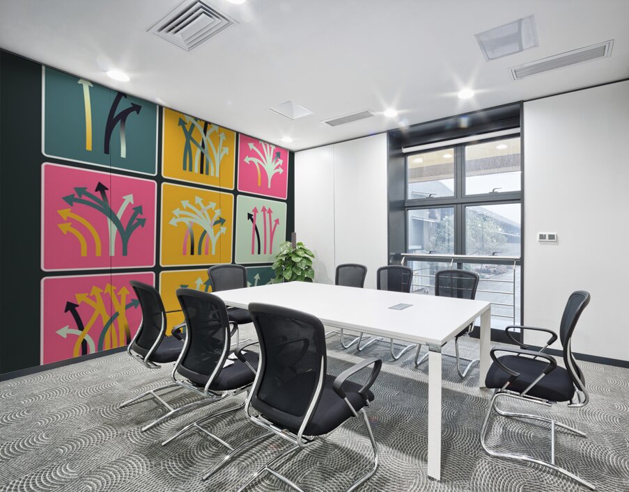 Traffic Circus 046 Wall Printing