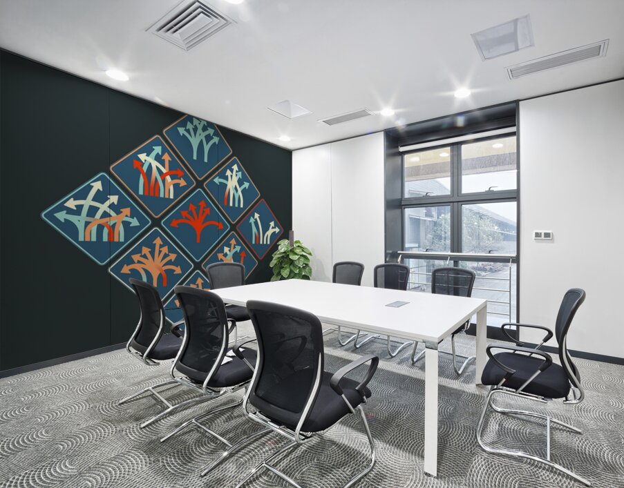 Traffic Circus 048 Wall Printing