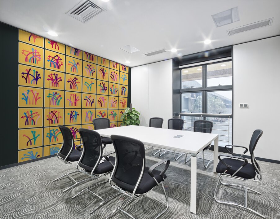 Traffic Circus 036 Wall Printing