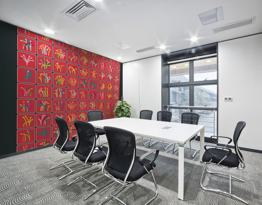 Traffic Circus 047 Wall Printing