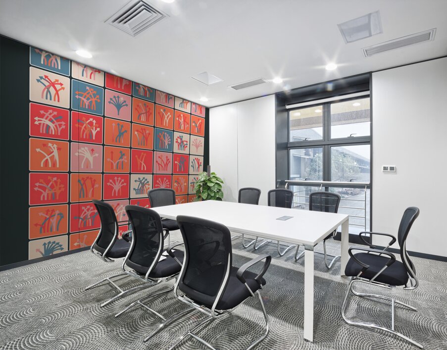 Traffic Circus 041 Wall Printing