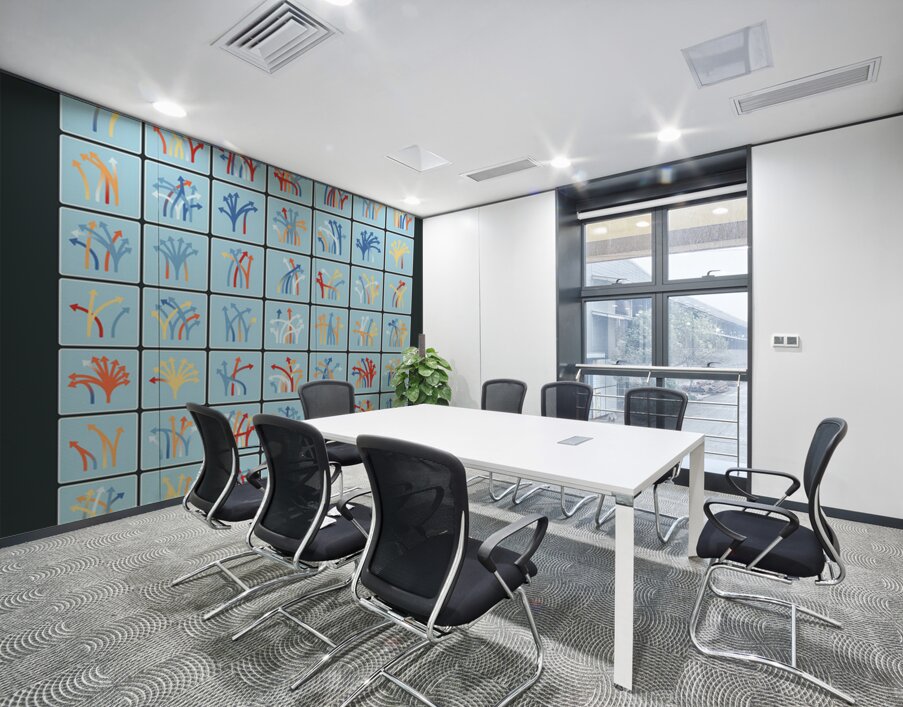 Traffic Circus 032 Wall Printing