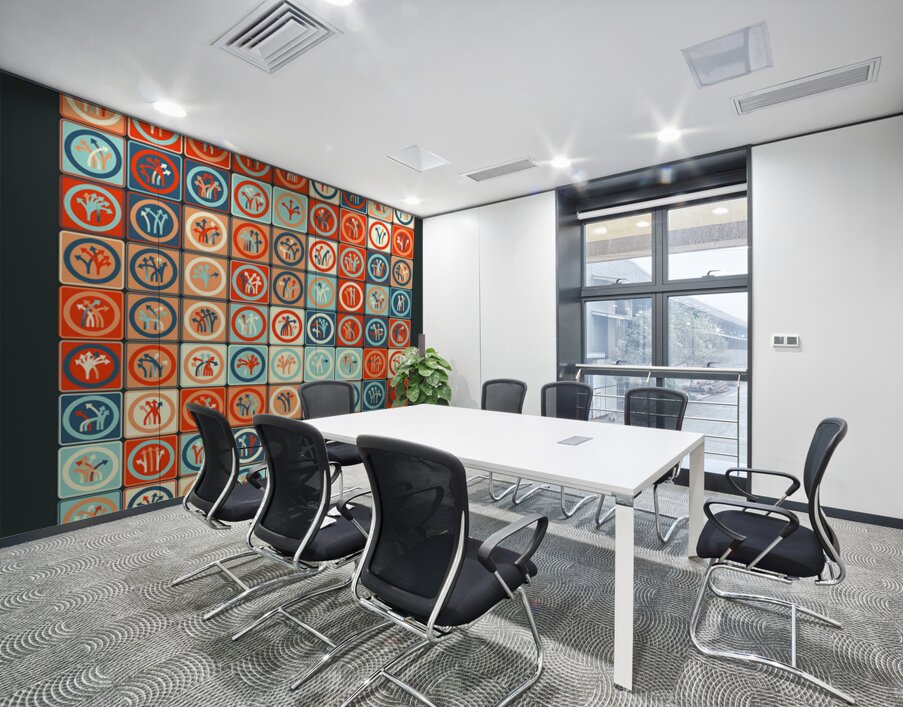 Traffic Circus 031 Wall Printing