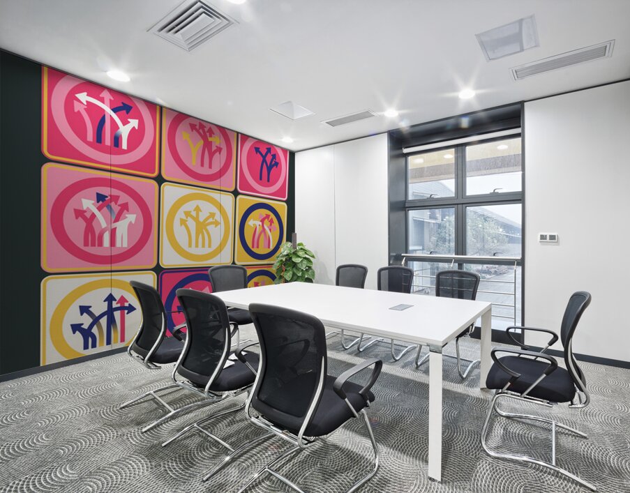 Traffic Circus 035 Wall Printing